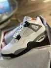 Size 10.5 - Air Jordan 4 Retro OG 2025 White Cement EARLY