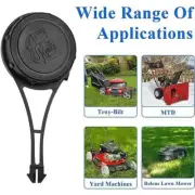 Fuel Tank Gas Caps For Briggs & Stratton 799585 799684 450E 500E 550E Engines-