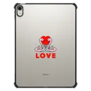 iPad Air 11-inch (M2/M3) iPad Impact Case Pixel Snake