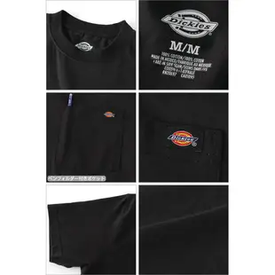 一件免運 Dickies WS450 重磅6.75oz 美版 工裝 口袋 短T 美國原廠貨源 正品 口袋T