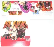 Dinosaurs by Proset in 1992. Empty Card Box.