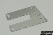 12-string trapeze tailpiece made for Rickenbacker guitars