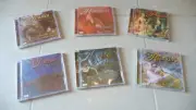 Lot 6 CDs Classical Laserlight Beethoven Brahms Bach Chopin; NEW