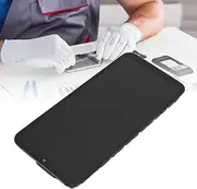 SustVita LCD Full Assembly Kit for 5 Screen Replacement, Organic LED Touch Screen Digitizer with Frame and Repair Tools, Easy Installation