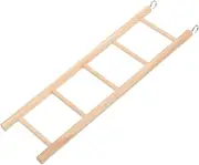 Yardwe Parrot Climbing Ladder Bird Toys Bird Cage Accessories Parrot Climbing Rope Toy
