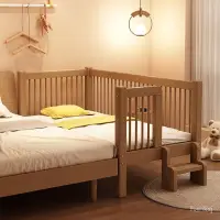 在飛比找蝦皮商城精選優惠-兒童拚接床 嬰兒床 床中床 小床 嬰兒床邊床 護欄床 嬰兒圍