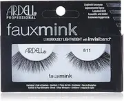 Ardell Faux Mink Lashes, 811 Black