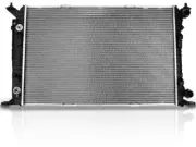 Radiator For 2013-2015 Audi A6 Quattro 2.0L 4 Cyl 2014 NT614WS (for: Audi)