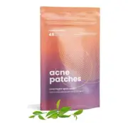 Roselyn Boutique - Hydrocolloid Acne Pimples Patches for Face 48 Patches 2 Sizes
