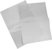 TINEASUR Laptop Protective Skin Brushed Film Decal Stickers 2 Pack for Notebook Accessories