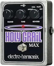Electro-Harmonix Holy Grail Max Reverb Pedal