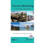 TOURISM MARKETING ─ A STRATEGIC APPROACH(精裝)/NILANJAN RAY【三民網路書店】