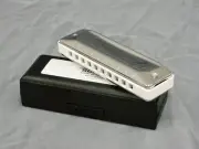 Suzuki SUB-30 Ultraband 10 holes Harmonica SUB30 C with case from Japan