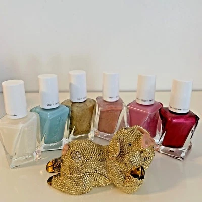 Essie Bridal Collection Spring/Summer 2018 Gel Couture Nail Polish "Choose Any"