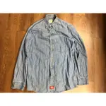 DICKIES 牛仔襯衫