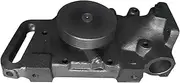 Water Pump 6711-62-1101 Compatible With Komatsu Bulldozer D80E-18 D80P-18 D80A-18 D85A-18 D85E-18 D85P-18 D95S-2 Engine NT-855