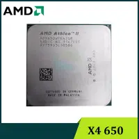 在飛比找蝦皮購物優惠-Amd Athlon II X4 650 3.2 GHz 四