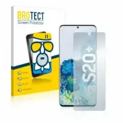 Samsung Galaxy S20 Plus, BROTECT® AirGlass® MATTE Premium Glass Screen Protector