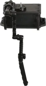 YakAttack CellBlok Battery Box and Switchblade Transducer Arm Combo for...