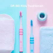 DR.BEI Kids Mini Toothbrush Deep Clean Oral Care Health Children Tooth Brushes