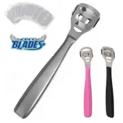 Callus Hard Dead Skin Remover Corn Cutter Shaver Pedicure Foot Tool Blades