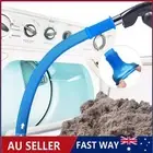 Dryer Vent Cleaner kit - Vacuum Hose Attachment Lint Remover Cleaning Brush HOT