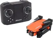 G-force Leggero Orange Foldable Drone GB181 Japan Wi-Fi 60g Radio Controller