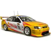 1:18 2004 Warren Luff #18 Dick Johnson racing Ford Falcon BA