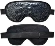 Silk Eye Mask for Sleeping, Cooling Mask for Dry, Eye Gel Mask Ice Pack Reusable Cold Compress for Dark Circles, Migraines, Eye Surgery, Skin Care