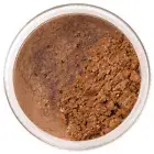 Mineral Shimmer Powder - Iridescent Face & Body Highlighting Glow - Sun Dust