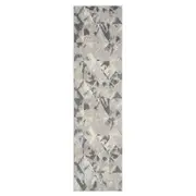 Amber Earthy Modern Runner - 189 Slate