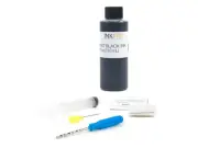 Hyrax Trading Prem. Pigment Black Ink Refill Kit for Canon PG-240/PG-240XL 118mL