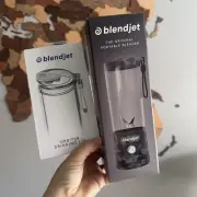 BlendJet 2 “Urban Camo” Portable Blender and Drinking Lid Set New in Box