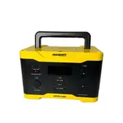 MAXWATT 1300W Rated/2600W Peak Power Pro Series Portable Power Station & Carry Bag MXPRO2600I