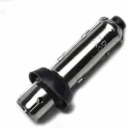 Motorcycle Moped 180 Degree Shield Cap Ignition Coil Metal Spark Plug Caps for Dirt Bike ATV Go Kart Pit Bike