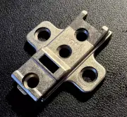 GRASS Cabinet Hinge Mounting Plate 045 | SUPER RARE Baseplate | Fits 1006-30