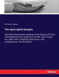在飛比找博客來優惠-The Apocryphal Gospels: And ot
