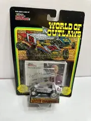 WORLD OF OUTLAWS 1993 Sprint Car Racing Champ 1:64 Diecast #45 Doug Wolfgang