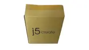 Lot of 5 j5 create JDC388 USB Type-C™ 6-in-1 UltraDrive Mini Dock-Free Shipping