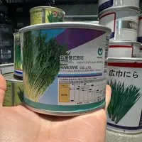 在飛比找蝦皮購物優惠-原包裝 200ml 京水菜 日本京水菜種子 日本京水菜 京水