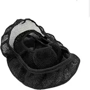 Seat Cover 3D Breathable Seat Covers Insulation Seat Cushion Seat Protect for Tracer 9 Tracer 900 2022-2023 Seat Cushions