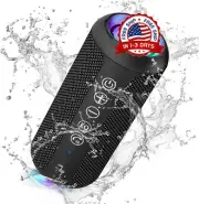 Loudest Bluetooth Speaker Best Outdoor Wireless Loud Waterproof Bocinas Altavoce