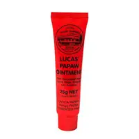 在飛比找蝦皮商城優惠-LUCAS PAPAW OINTMENT 澳洲木瓜霜 25公