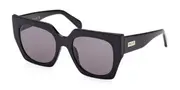 Emilio Pucci EP0197 01A Women’s Sunglasses Black Size 52