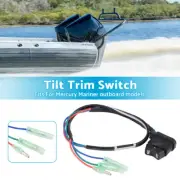For Mercury Outboard Motor Remote Control Trim &Tilt Switch Assembly 87-18286A43