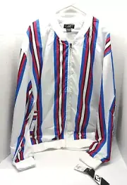 G-Net Lined Full Zip Jacket - Adult Size 5XL - MSRP $44 **NEW**