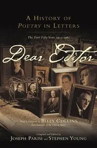 在飛比找誠品線上優惠-Dear Editor: A History of Poet