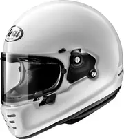 Arai Concept-XE, full face helmet , color: White , size: S