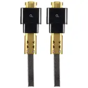 2PCS Vacuum Cleaner Motor Carbon Brush 6.5X11X32mm, High Quality Vacuum Cleaner Parts for Vacuum Cleaner black gold