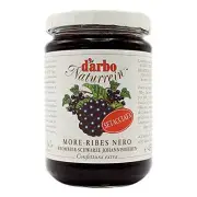 Darbo Blackberry Black Currant Jam Happens 450g